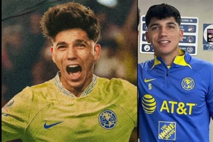&iquest;Qui&eacute;n es Kevin &Aacute;lvarez, el futbolista que rompe corazones y devolvi&oacute;