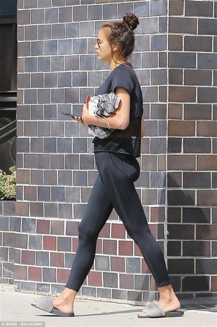 Irina Shayk displays her incredible postbaby figure Daily Mail Online