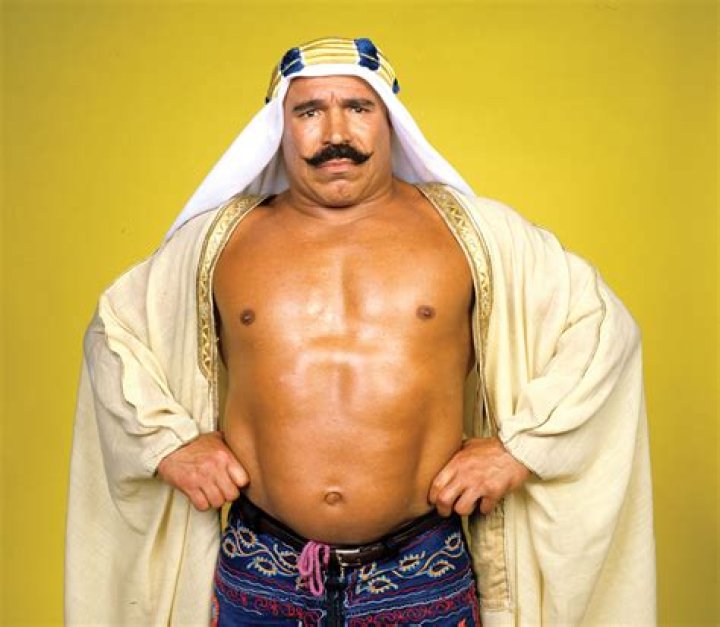 Iron Sheik ·
