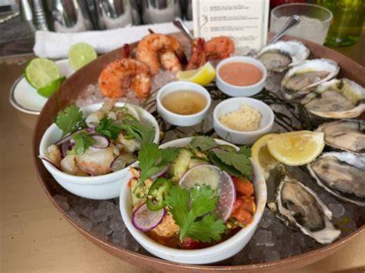 Ironside Fish & Oyster A San Diego, CA Restaurant.