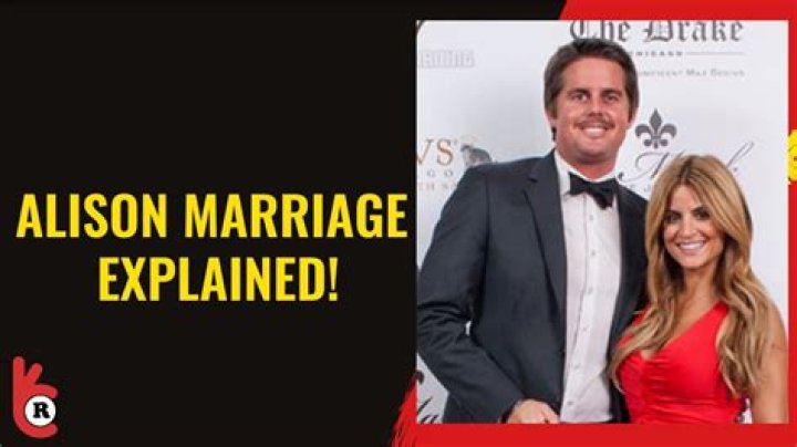 Is Alison Victoria still married and is the HGTV host with her husband?
