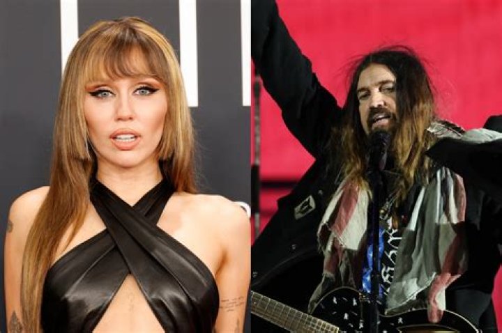 Is Billy Ray Cyrus related to Dolly Parton?