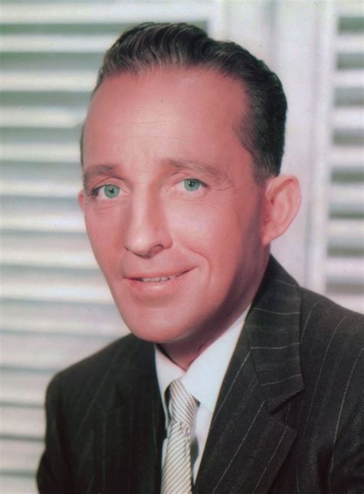 Is Bing Crosby his real name?