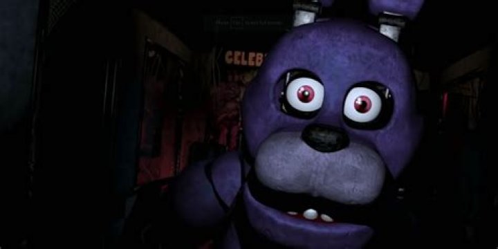 Is Bonnie Purple Or Blue Margaret Wiegel