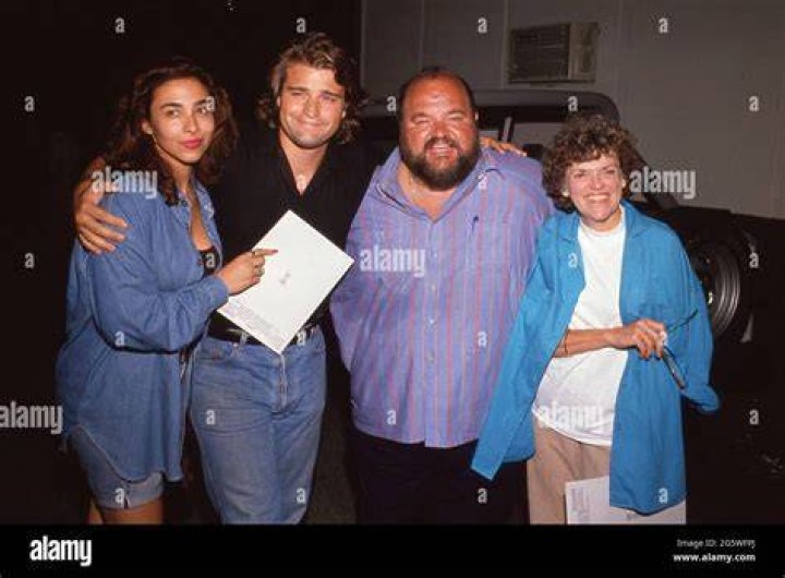 Is Burt Young Related To Dom Deluise? Family Tree