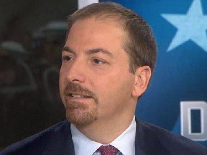 Is Chuck Todd a Republican or Democrat? The US Sun