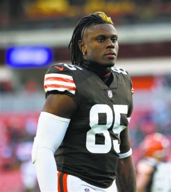 Is David Njoku Christian? Religion And Family Ethnicity