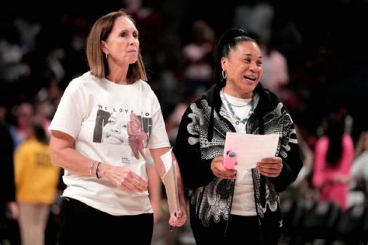 Is Dawn Staley Married? Who Is Lisa Boyer To Her?