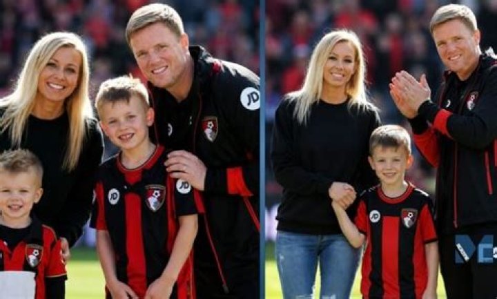 Is Eddie Howe Related To Don Howe? Are They Father Son- Family And Net Worth