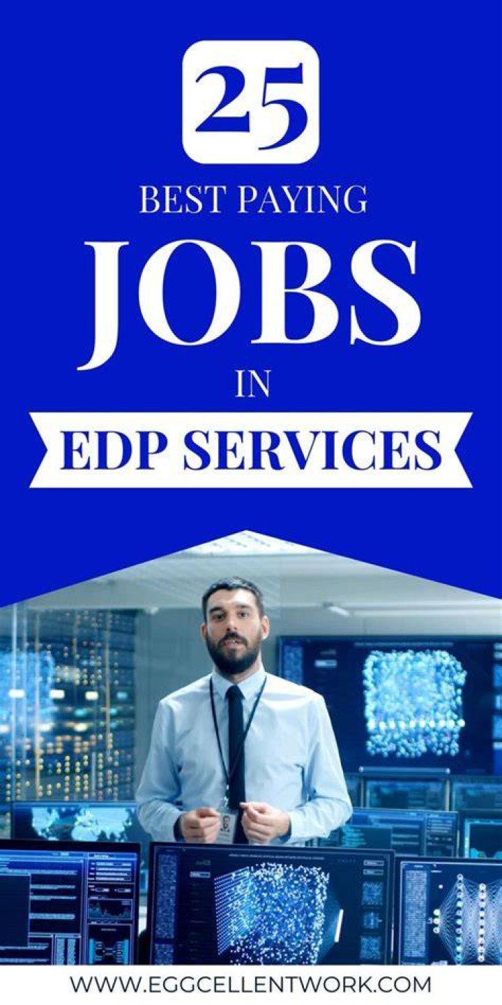 Is EDP Services A Good Career Path? In NewsWeekly