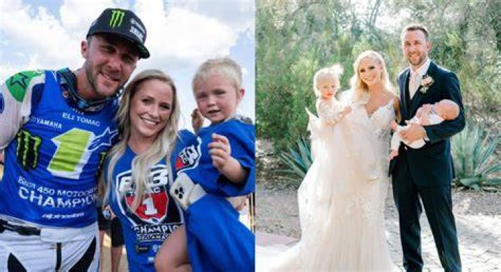 Is Eli Tomac Married? His Wife, Girlfriend, Salary, Net Worth