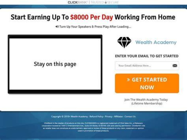 Is Home Wealth Academy legit?