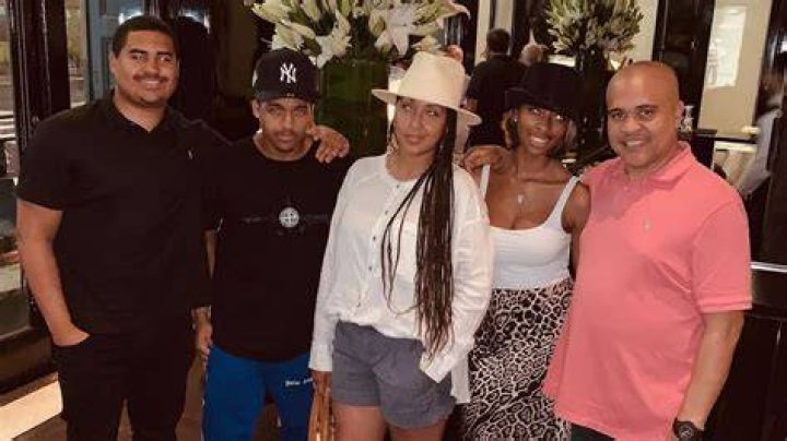 Is Irv Gotti Married To Ashley Martelle? Wife And Family Ex Wife Deb Lorenzo Today |
