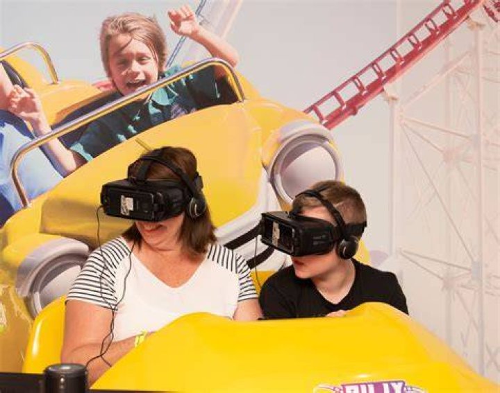 Is it OK to wear glasses on roller coasters?