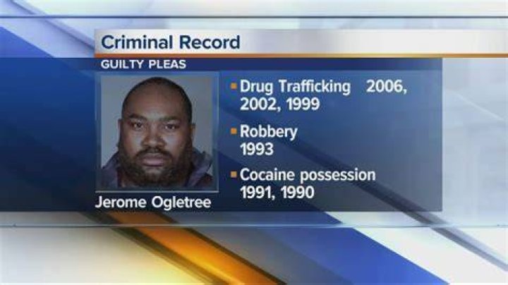 Is Jerome Ogletree Still In Jail? Cleveland Ohio Jazmine Trotter Killer |