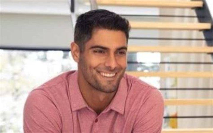 Is Jimmy Garoppolo Italian? His Family Details, Ethnicity, Age, Height, Nationality
