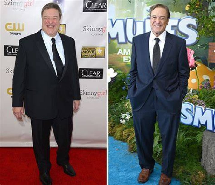Is John Goodman Sick? Weight Loss Illness and Health Update