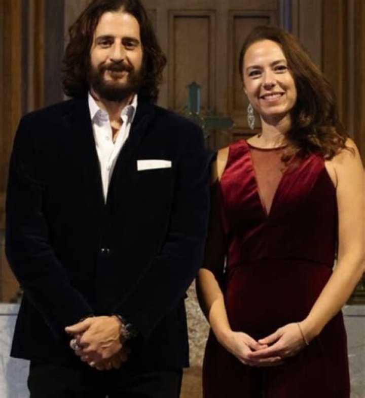 Is Jonathan Roumie Married? Hannah Vanorman, Children, Net Worth
