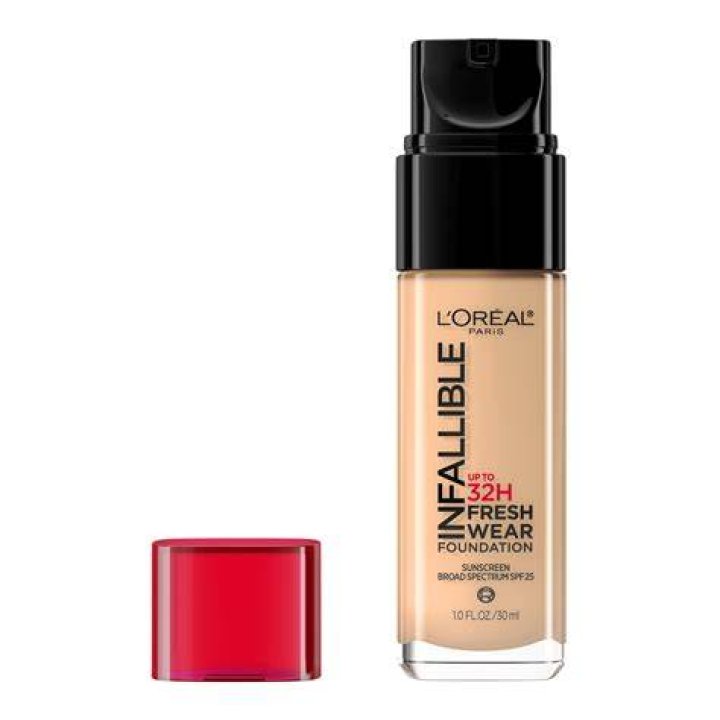 Is L'Oreal Infallible Foundation Truly Water-Based?