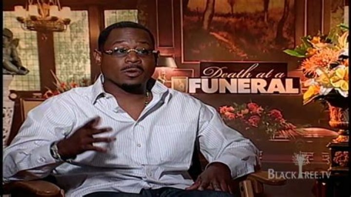 Is Martin Lawrence Dead or Still Alive