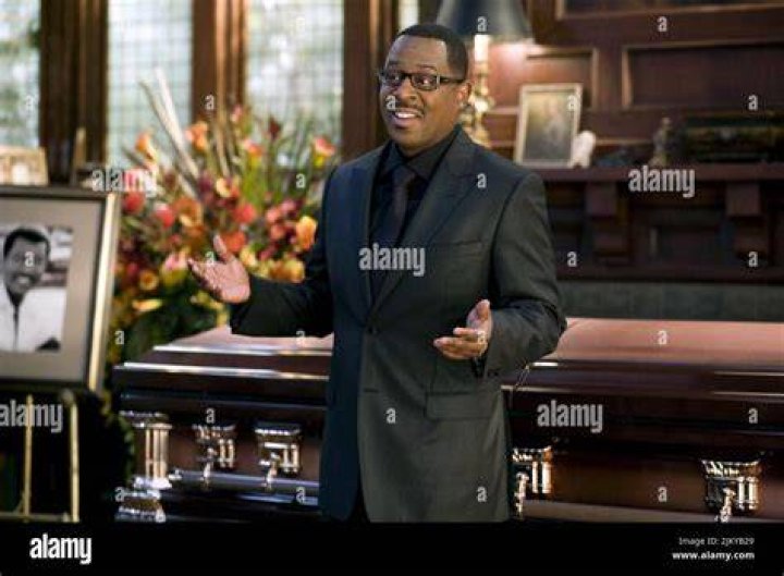 Is Martin Lawrence Dead? Who Is The Wife & What is His Net Worth?