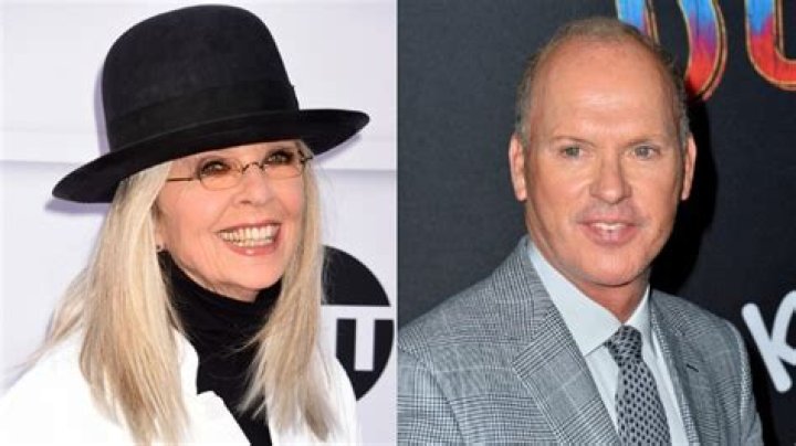 Is Michael Keaton Diane Keaton's brother?
