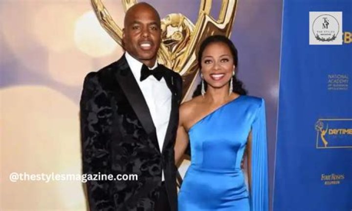 Is Nischelle Turner Still Married? His Marital Status