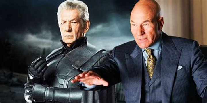 Is Patrick Stewart Gay? The Professor X Actor Was Previously Spotted Kissing The Magneto Actor, Ian