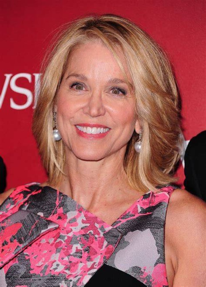 Is Paula Zahn Married Or Just Dating Boyfriend Paul Fribourg After