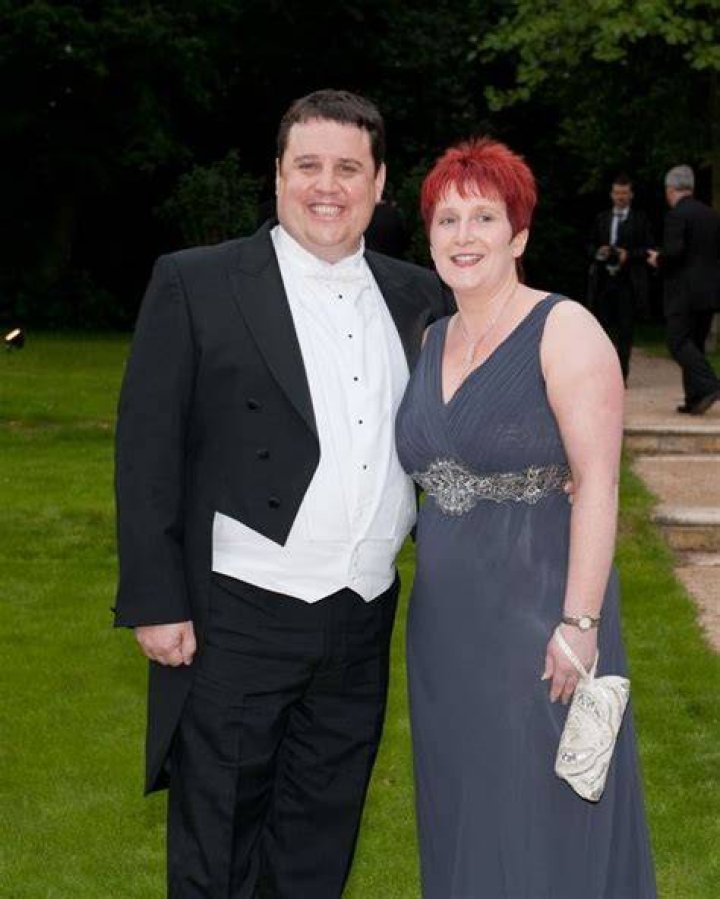 Is Peter Kay still married? Details about his wife and children