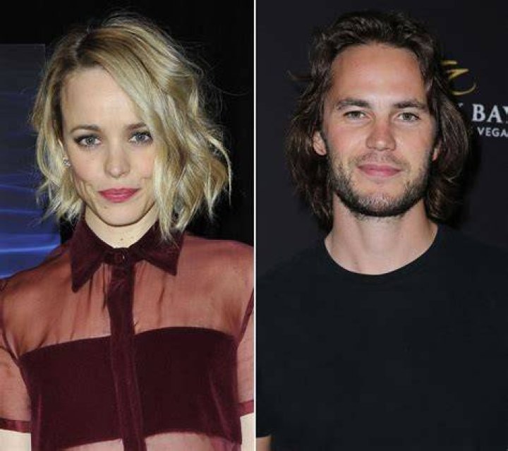 Is Rachel McAdams Dating Taylor Kitsch?! StyleCaster