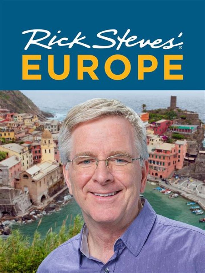 Is Rick Steves Gay? Or Married to a Wife? Gay Celebrities