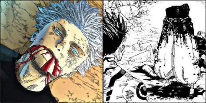Is Satoru Gojo Dead in Jujutsu Kaisen? Answered (Spoilers) Twinfinite