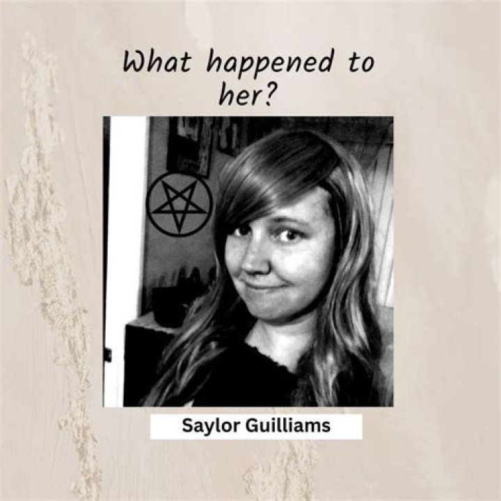 Is Saylor Guilliams Alive? Unveiling The Mystery