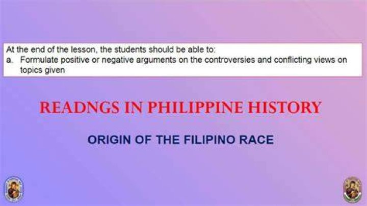Is She Filipino? Origin And Religion ·