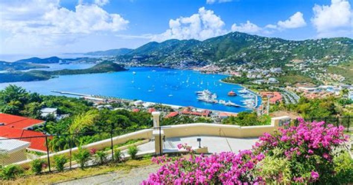 Is St. Thomas hot in January?
