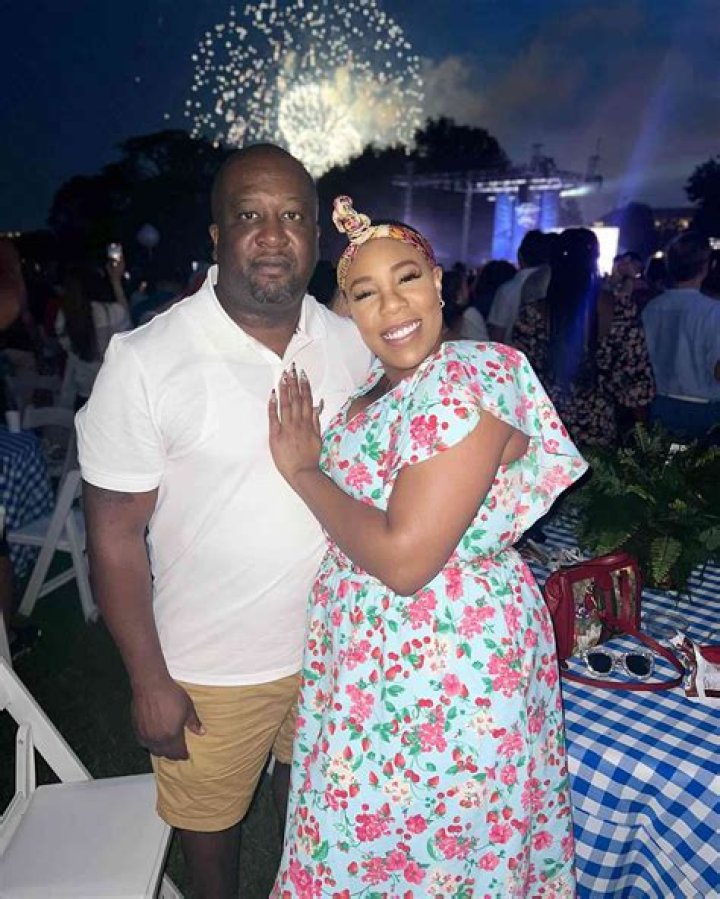 Is Symone Sanders Married? Details on Her New Husband!