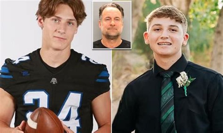 Is Talan Renner Gilbert AZ Arrested? Preston Lord Suspect