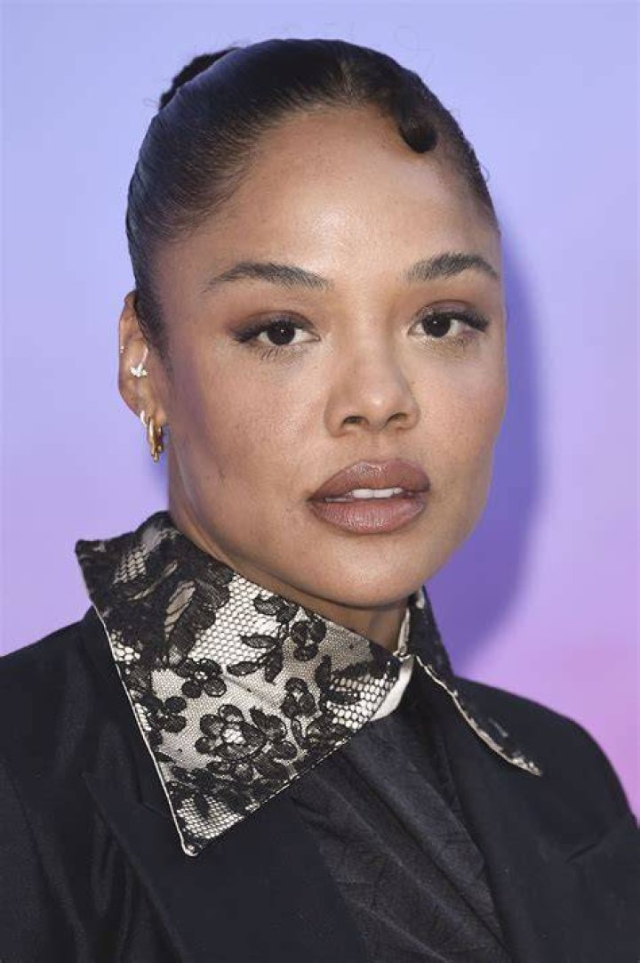 Is Tessa Thompson Expecting A Little One?