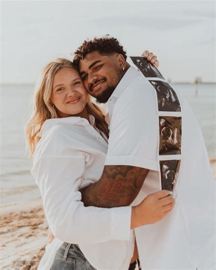 Is Tristan Wirfs Married? Who Is Tristan Wirfs’ Girlfriend Meredith Sutton? |