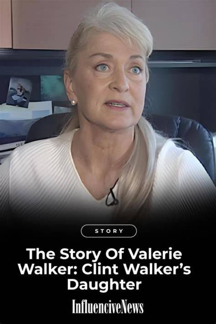 Is Valerie Walker Still Alive? Net Worth, Plane Crush, Age, Clint