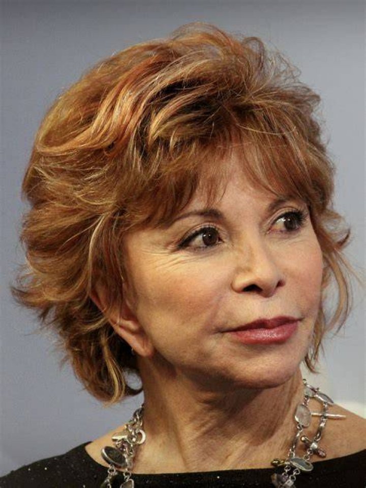 Isabel Allende Net Worth |
