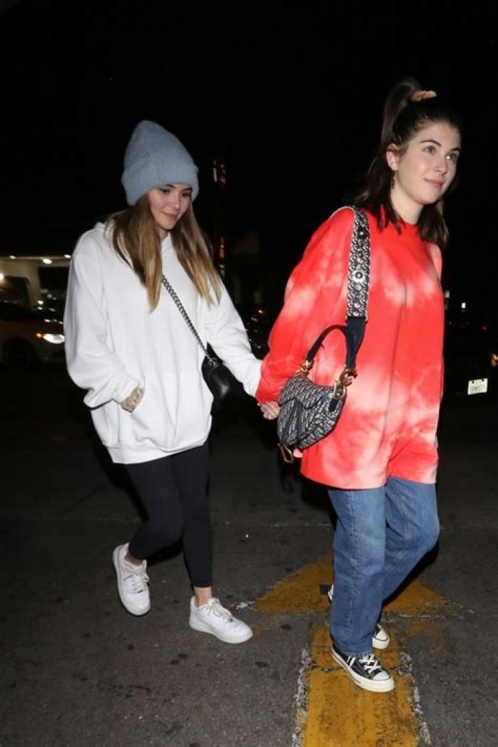 Isabella Rose Giannulli Night Out Style Craig&rsquo;s Restaurant in West