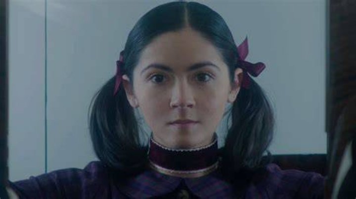 Isabelle Fuhrman "Novice" Premiere at the Tribeca Festival in New