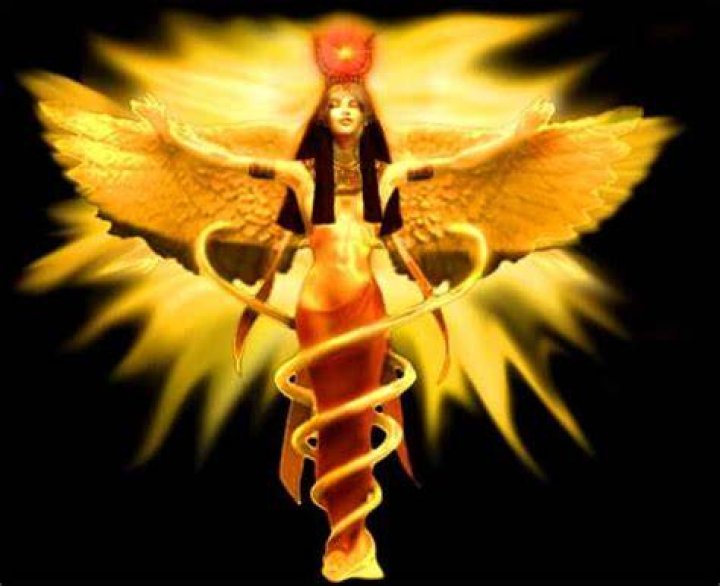 Isis: Egyptian Zodiac - SunSigns.Org