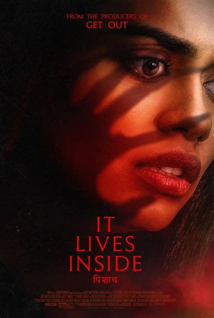 IT LIVES INSIDE Movie