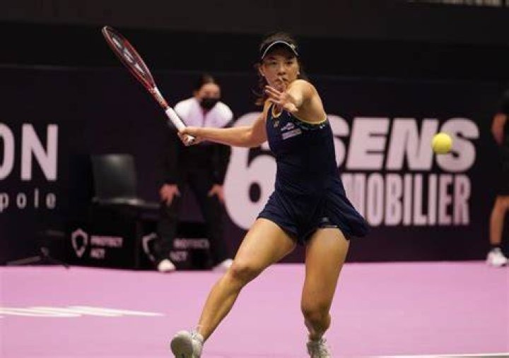 ITF Glasgow 2022 Les r&eacute;sultats Le tournoi pour Yuriko Lily
