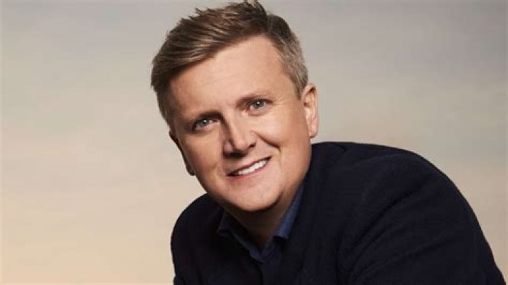 ITV drop Aled Jones from Al Murray's Christmas special Daily Mail Online