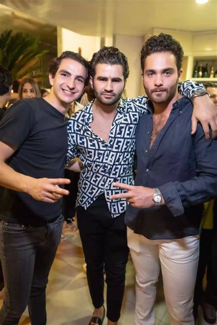 Ivan Haddad festeja sus 30 a&ntilde;os entre amigos y familia