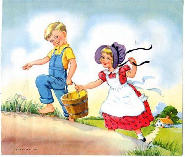 Jack And Jill Free Download Clip Art Free Clip Art on Clipart Library